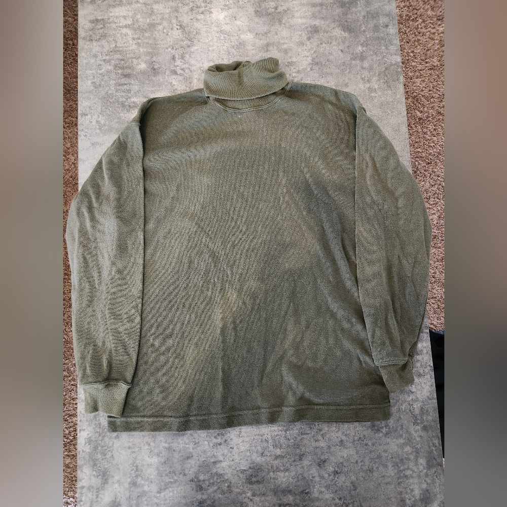 Hunters Run turtleneck
